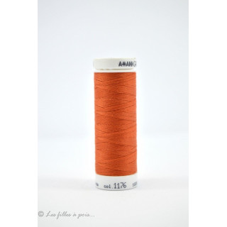 Mettler ® Seralon hilo de coser 200m - Naranja - 1176 METTLER ® - Fils à coudre et à broder - 1