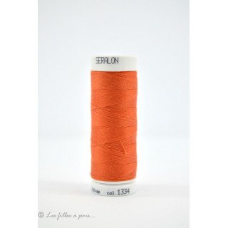 Mettler ® Seralon hilo de coser 200m - Naranja - 1334 METTLER ® - Fils à coudre et à broder - 1