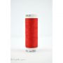 Fil à coudre Mettler ® Seralon 200m - coloris rouge - 0503 METTLER ® - 1