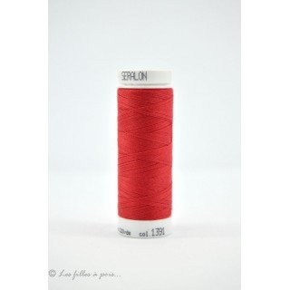 Mettler ® Seralon hilo de coser 200m - Rojo - 1391 METTLER ® - Fils à coudre et à broder - 1