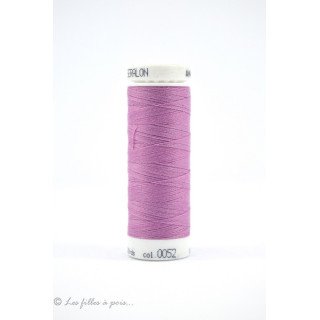 Fil à coudre Mettler ® Seralon 200m - Violet - 0052 METTLER ® - Fils à coudre et à broder - 1