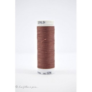 Fil à coudre Mettler ® Seralon 200m - Violet - 0296 METTLER ® - Fils à coudre et à broder - 1