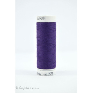 Mettler ® Seralon hilo de coser 200m - Morado - 0578 METTLER ® - Fils à coudre et à broder - 1