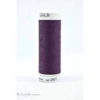 Mettler ® Seralon hilo de coser 200m - Morado - 0477 METTLER ® - Fils à coudre et à broder - 1