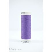 Fil à coudre Mettler ® Seralon 200m - coloris violet - 0570 METTLER ® - 1