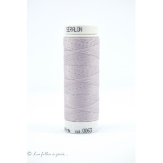 Mettler ® Seralon hilo de coser 200m - Morado - 0063 METTLER ® - Fils à coudre et à broder - 1