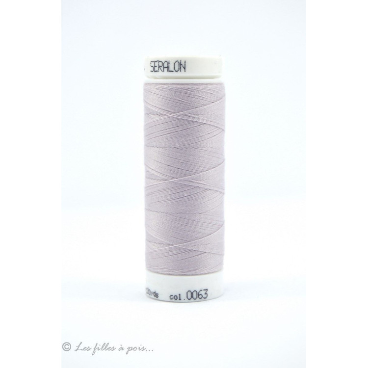 Mettler ® Seralon hilo de coser 200m - Morado - 0063 METTLER ® - Fils à coudre et à broder - 1