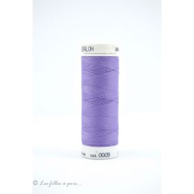 Fil à coudre Mettler ® Seralon 200m - coloris violet - 0009 METTLER ® - Fils à coudre et à broder - 1