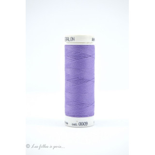 Linha de costura Mettler ® Seralon 200m - Roxa - 0009 METTLER ® - Fils à coudre et à broder - 1
