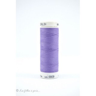 Mettler ® Seralon Hilo de coser 200m - Morado - 0009 METTLER ® - Fils à coudre et à broder - 1