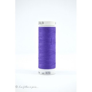 Mettler ® Seralon hilo de coser 200m - Morado - 0030 METTLER ® - Fils à coudre et à broder - 1