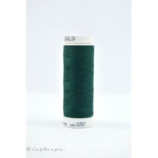 Mettler ® Seralon hilo de coser 200m - Verde - 0757 METTLER ® - Fils à coudre et à broder - 1