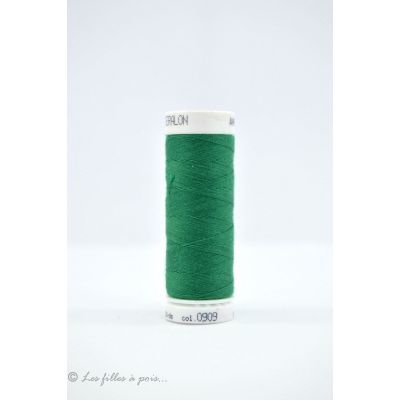 Fil à coudre Mettler ® Seralon 200m - coloris vert - 0909 METTLER ® - 1