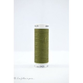 Mettler ® Seralon hilo de coser 200m - Verde - 0420 METTLER ® - Fils à coudre et à broder - 1