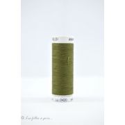 Fil à coudre Mettler ® Seralon 200m - coloris vert - 0420 METTLER ® - 1