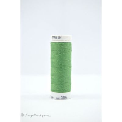 Fil à coudre Mettler ® Seralon 200m - coloris vert - 0236 METTLER ® - 1