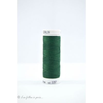 Fil à coudre Mettler ® Seralon 200m - coloris vert - 1097 METTLER ® - 1