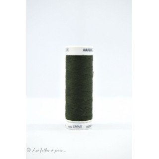 Mettler ® Seralon hilo de coser 200m - Verde - 0554 METTLER ® - Fils à coudre et à broder - 1