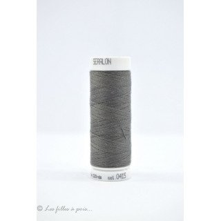 Mettler ® Seralon hilo de coser 200m - Gris - 0415 METTLER ® - Fils à coudre et à broder - 1