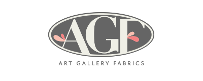  Tissus Art Gallery Fabrics ® AGF