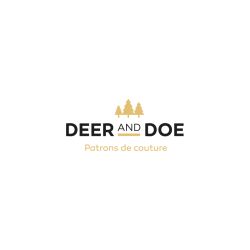  Deer And Doe ® Mercerie en ligne