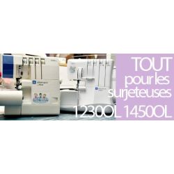  tout pour - la surjeteuse lidl pfaff 1230 ol - pfaff 1450 ol Mercerie en ligne